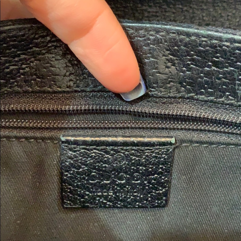 Vintage Gucci fanny pack - Picture 3 of 3